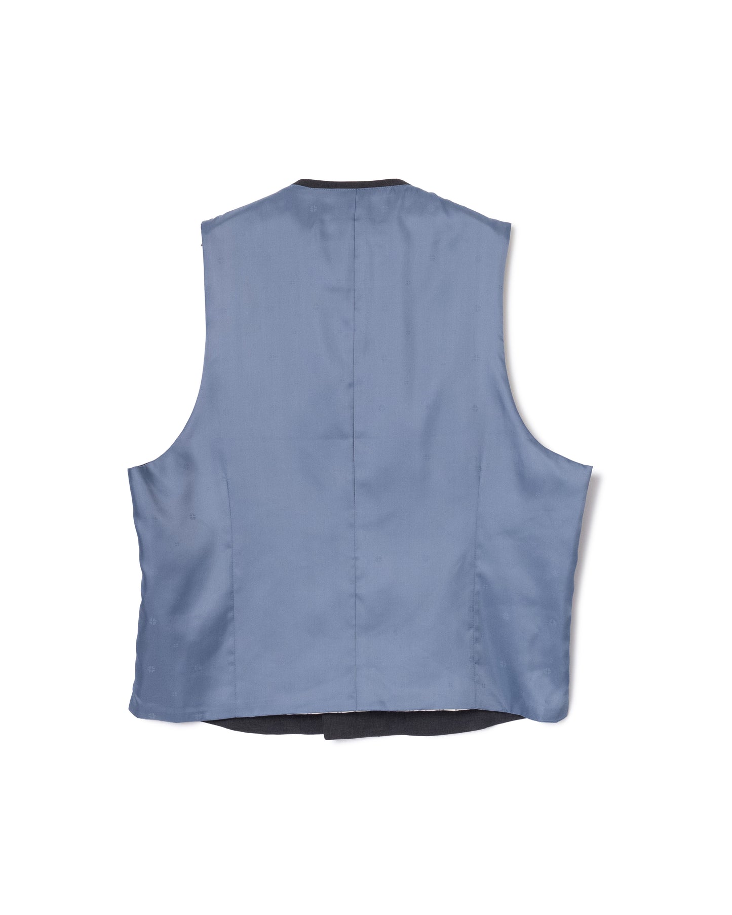 [PRE ORDER] DOUBLE BIG GILET (GRAY)