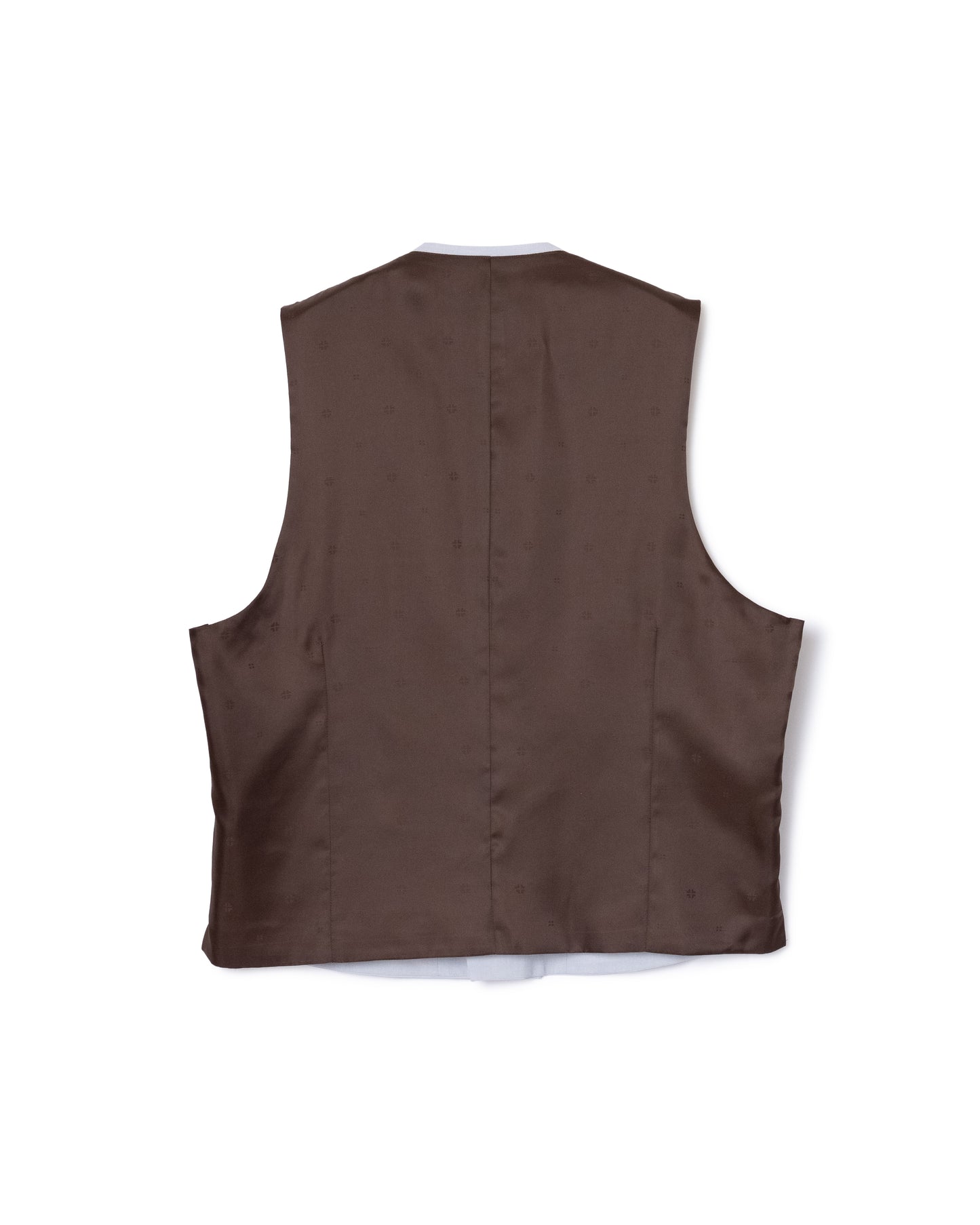 [PRE ORDER] DOUBLE BIG GILET (L.BLUE)