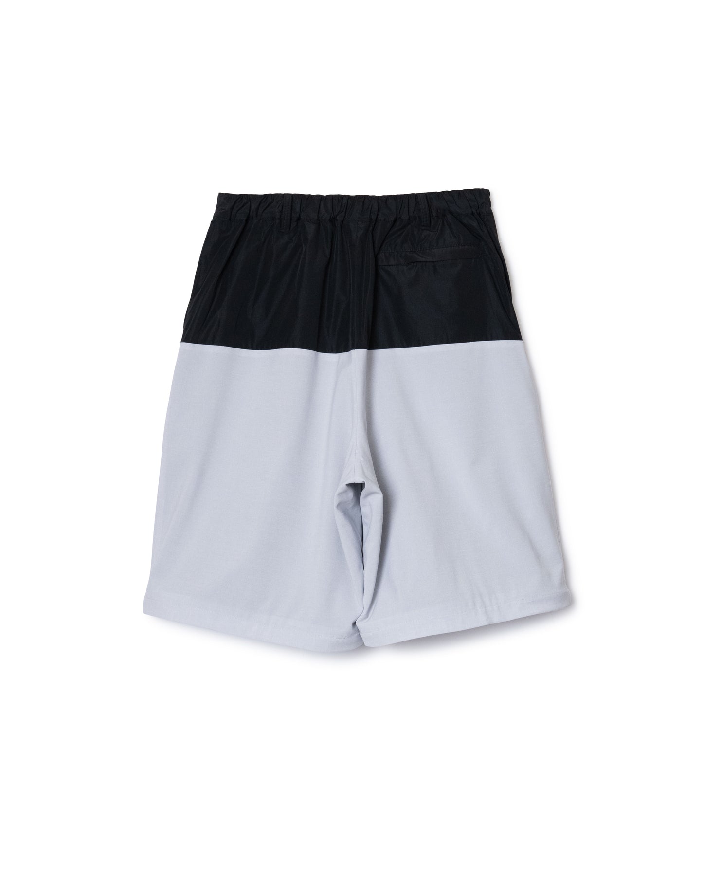 [PRE ORDER] 2WAY BI COLOR SLACKS (L.BLUE)