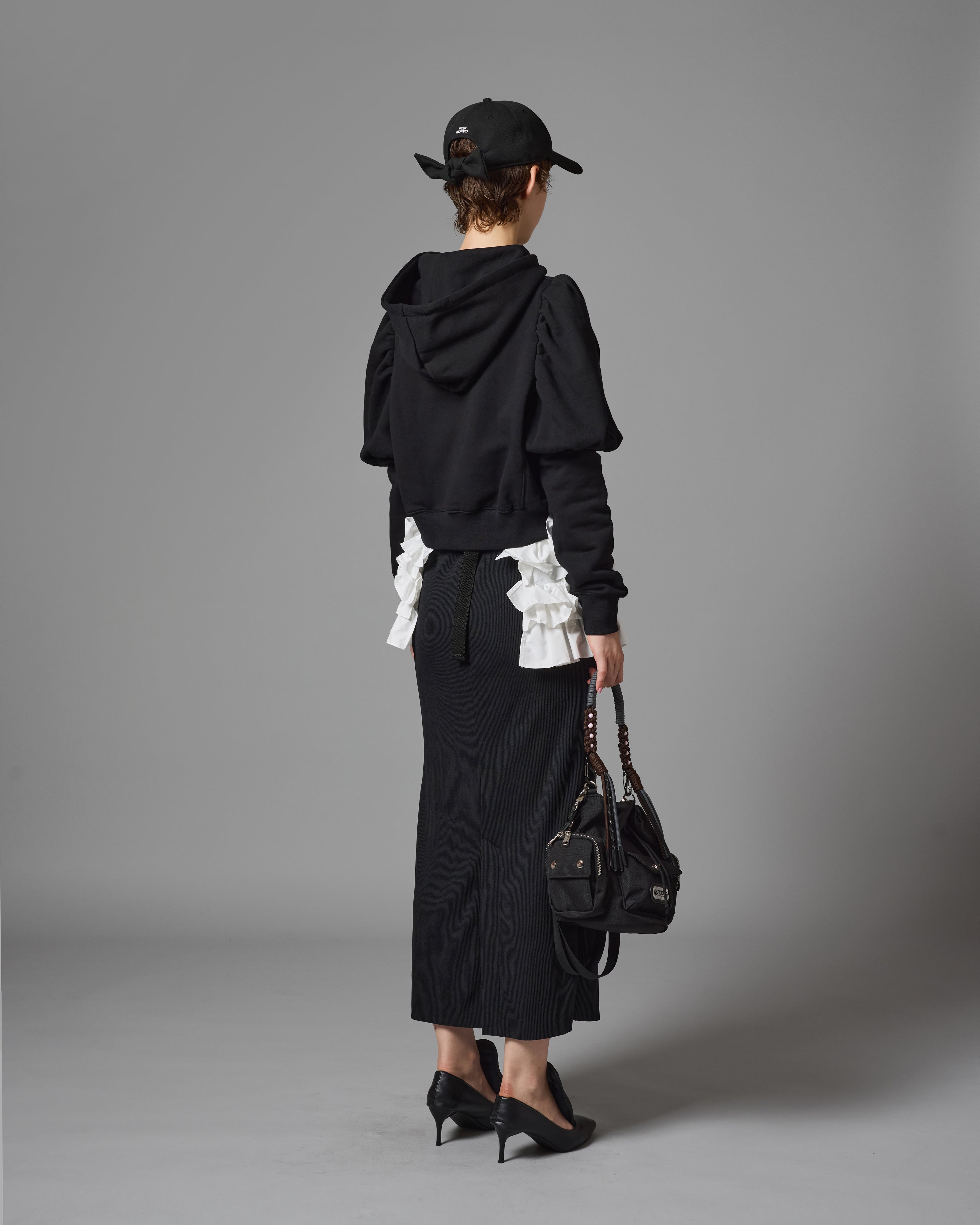 NON TOKYO ネットリボンスカート NON TOKYO NYLON TIEREDSKIRT NON-25A-0802 – Kinetics（キネティクス