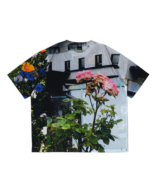 DIRECT PRINT BIG T-SHIRT (COLLAGE)