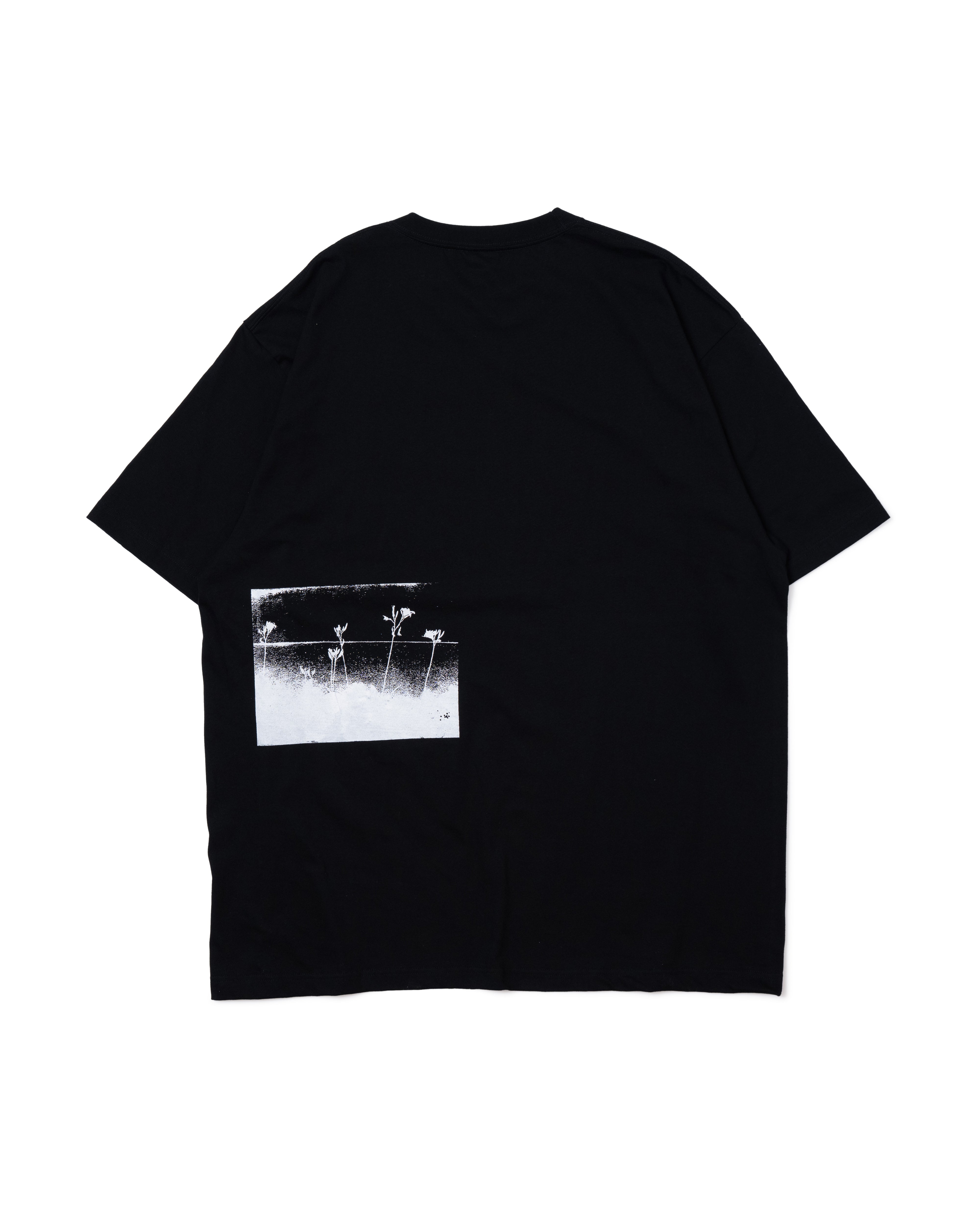 COMIC PRINT BIG T-SHIRT (BLACK) – NON TOKYO