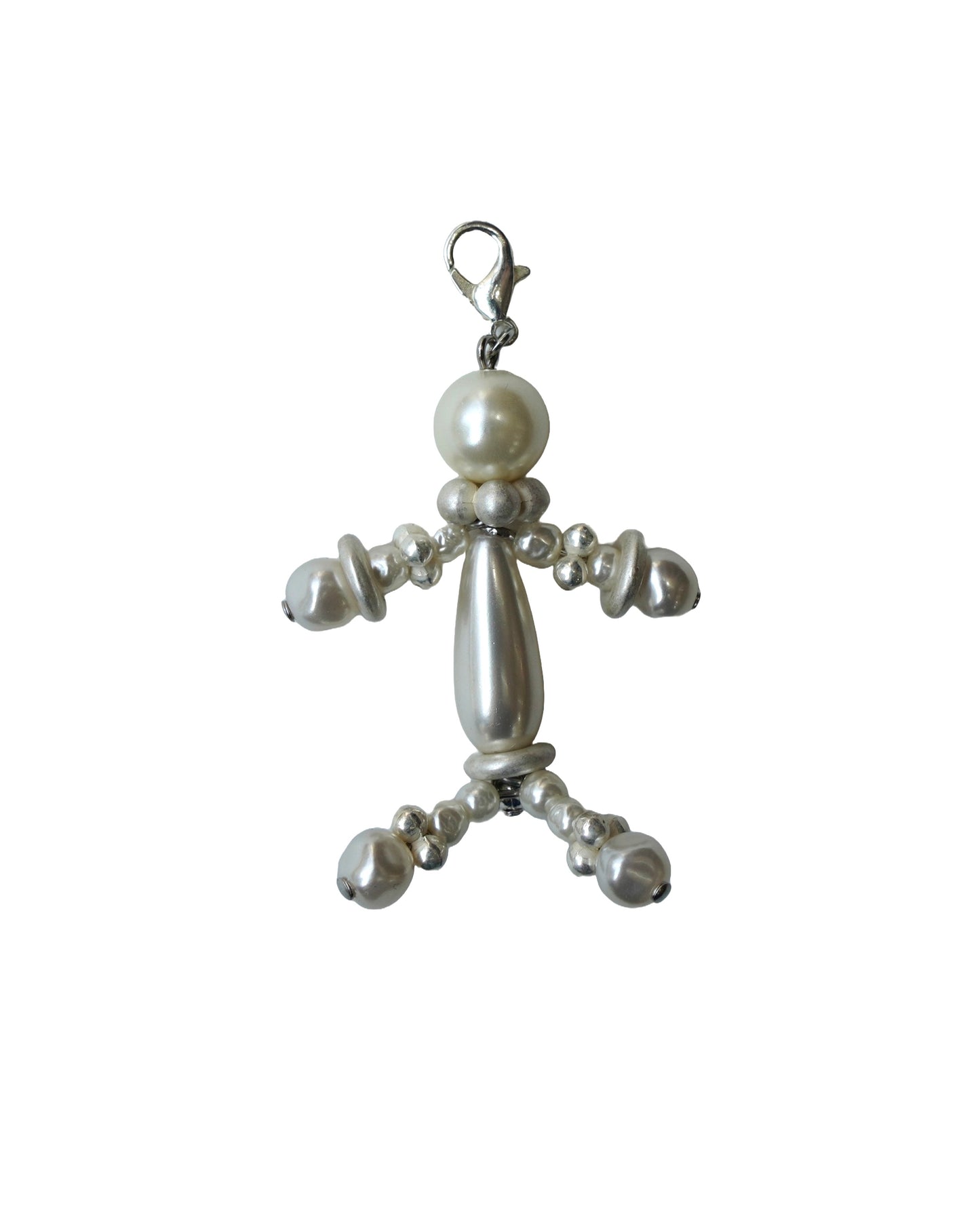 [PRE ORDER] PEARL MOTIF LAYERED NECKLACE (DOLL)