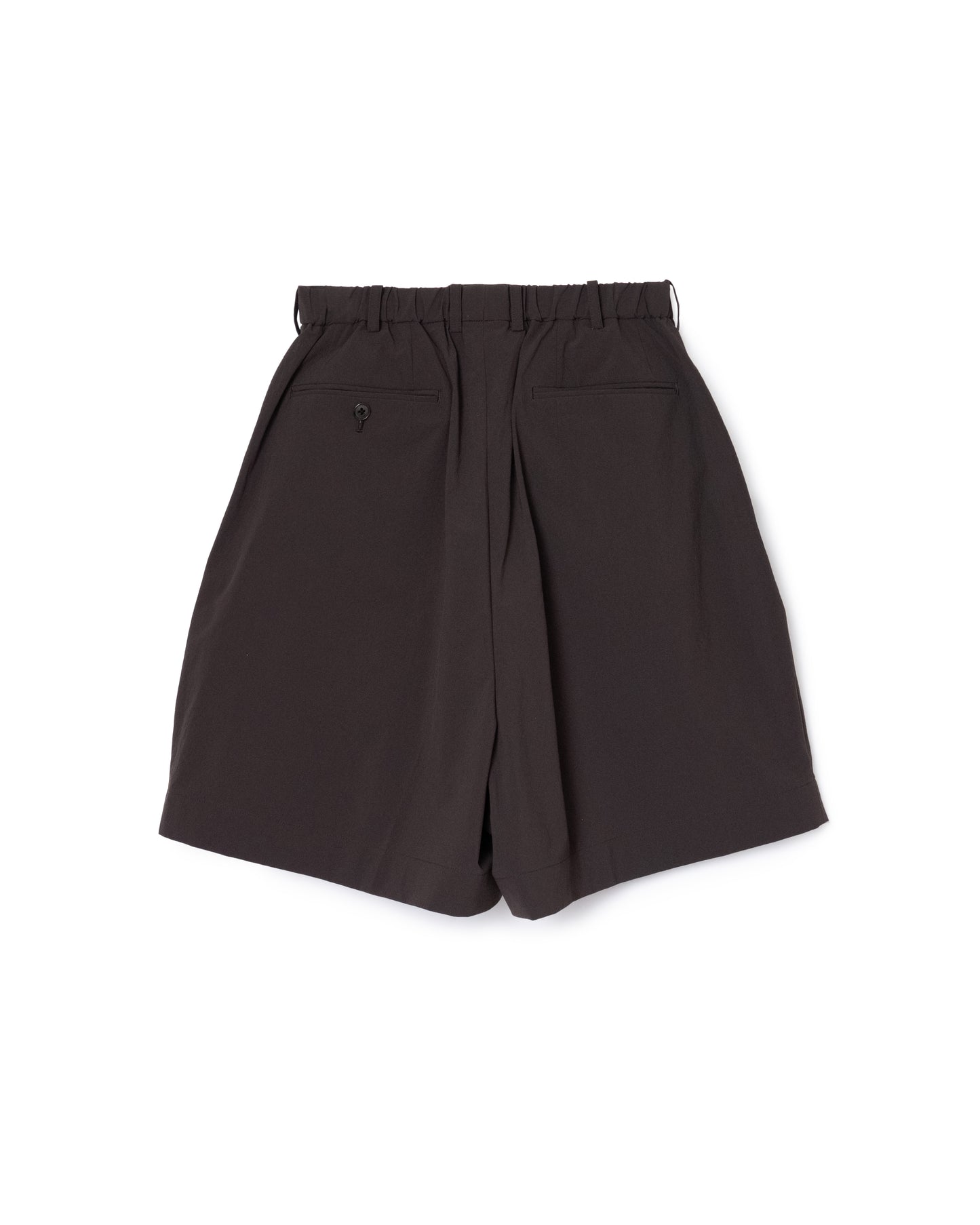 [PRE ORDER] WATER PLOOF 3TAC WIDE SHORTS (BROWN)