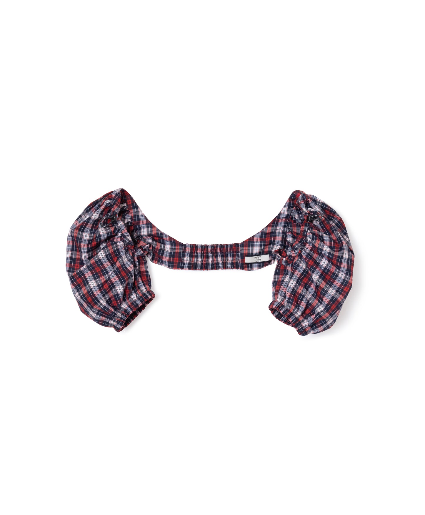 CHECK PUFF ARM HOLDER (RED)