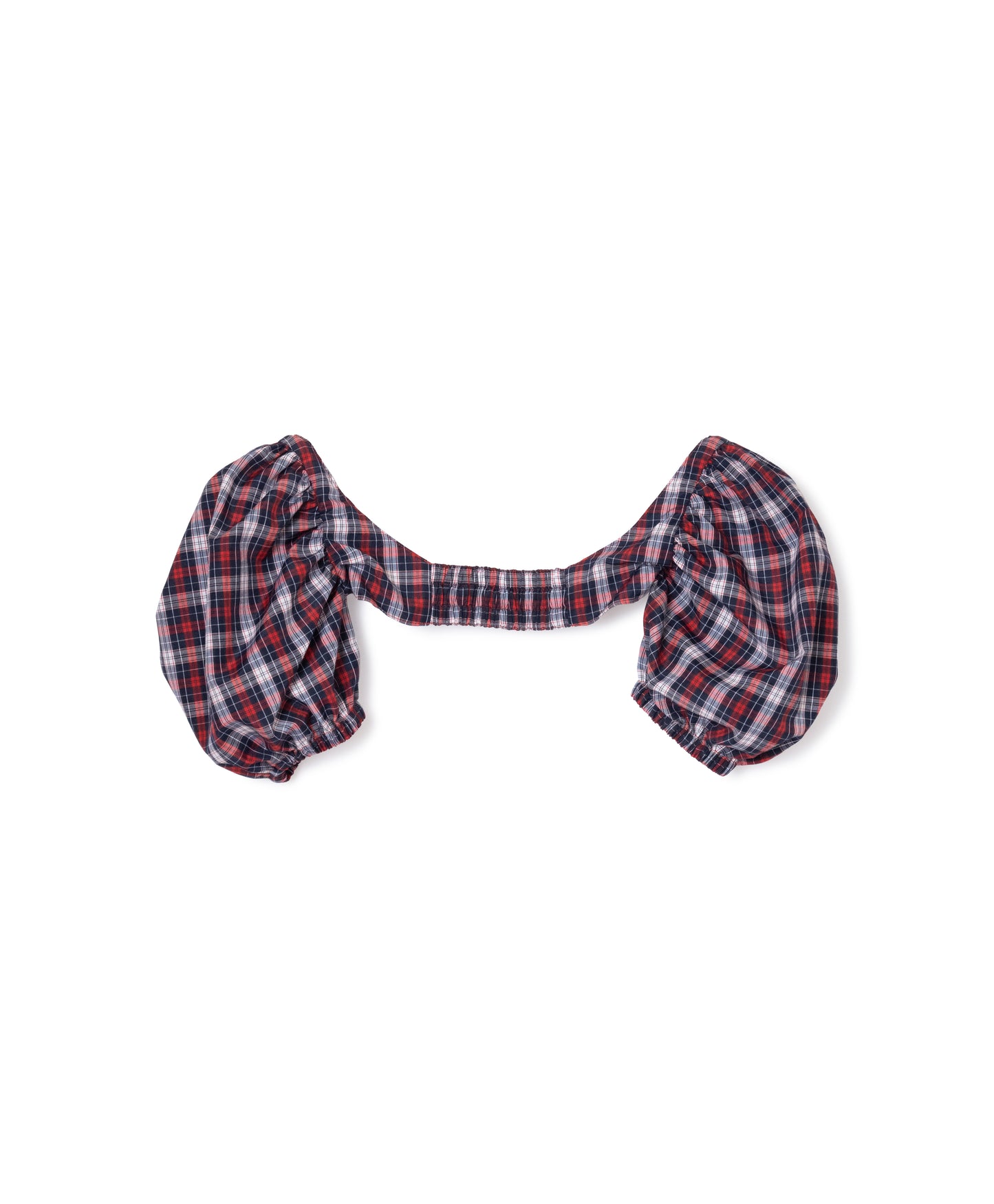 CHECK PUFF ARM HOLDER (RED)