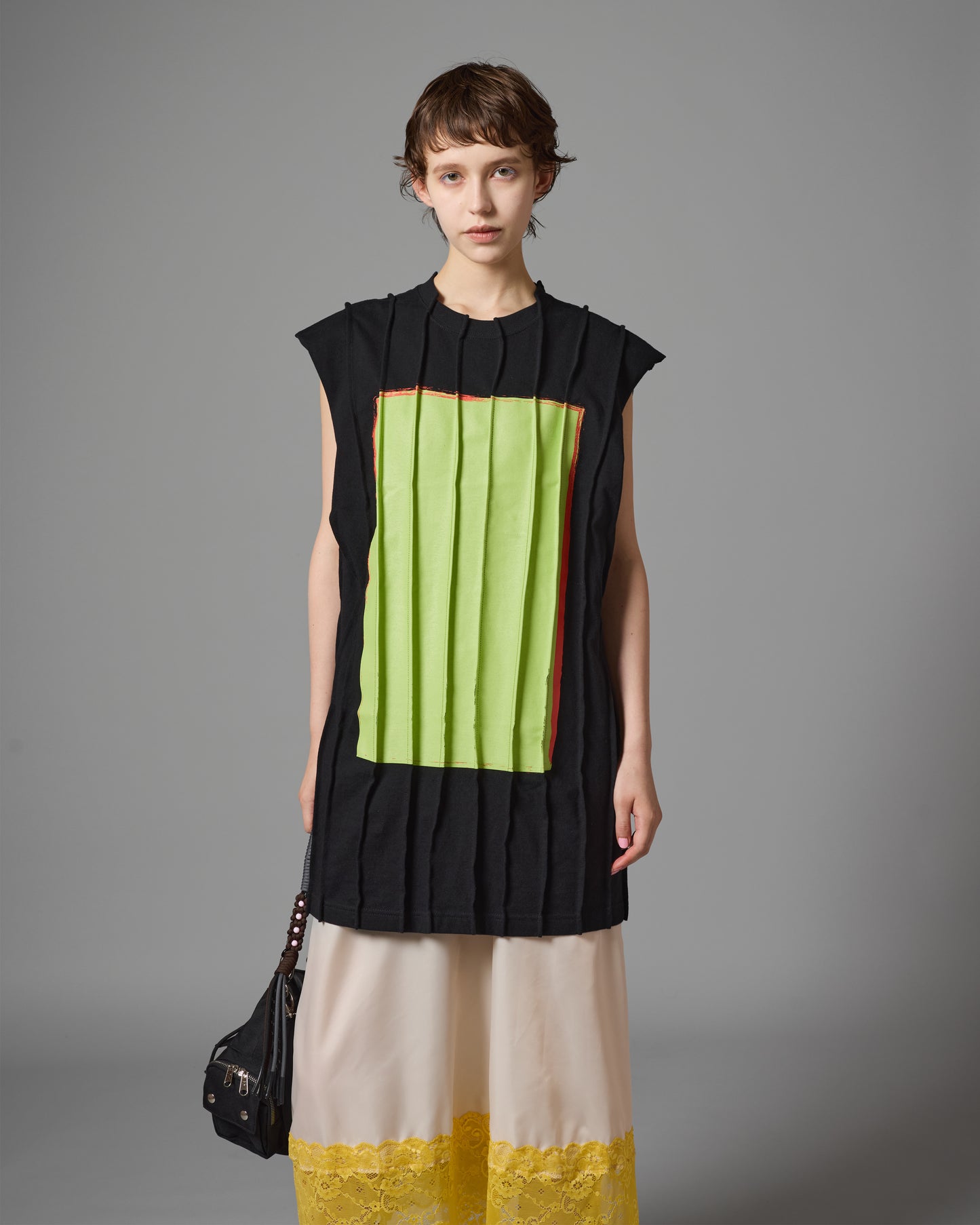 PIN TACK C/S  (BLACK)