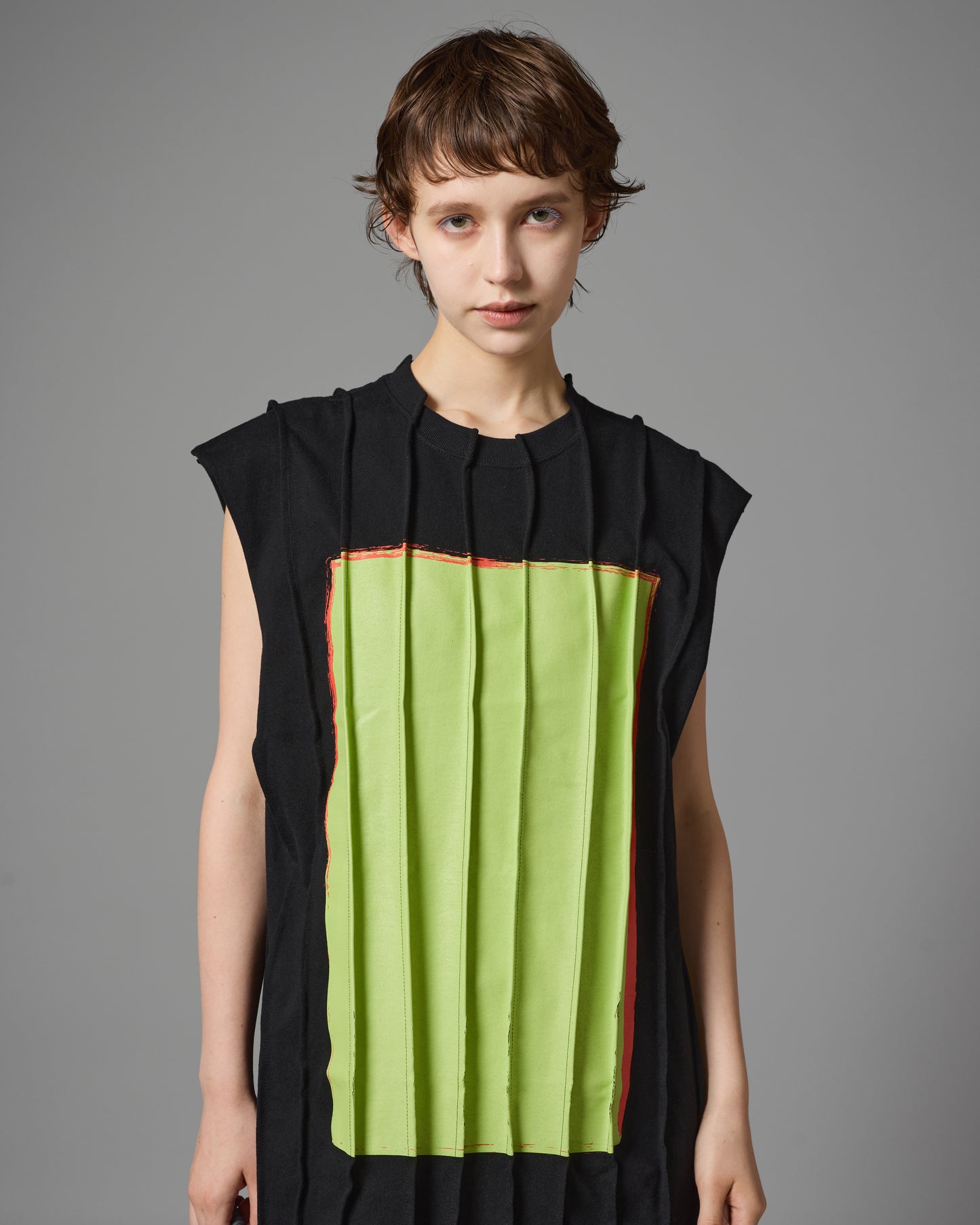 PIN TACK C/S  (BLACK)