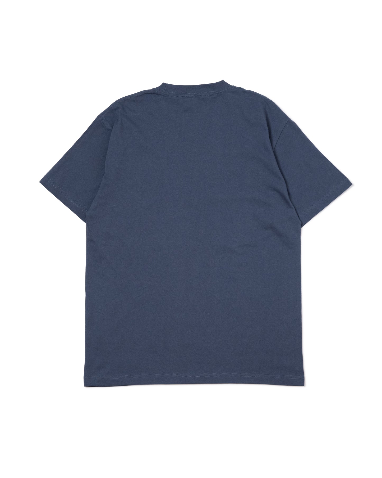 [PRE ORDER] PRINT T-SHIRT (LETTERING / NAVY)