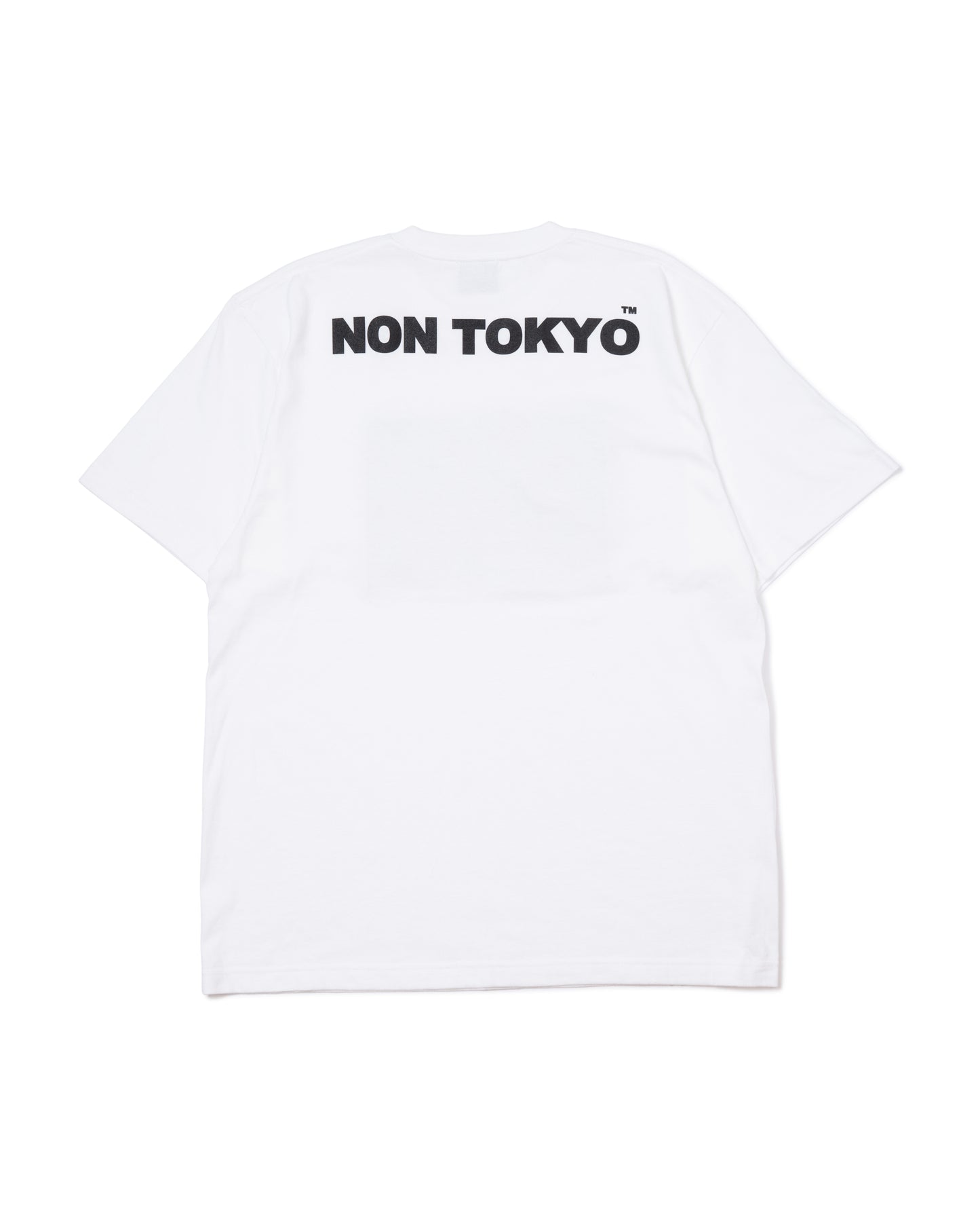 FLOWER JACQUARD PRINT SHORT T-SHIRT (WHITE)