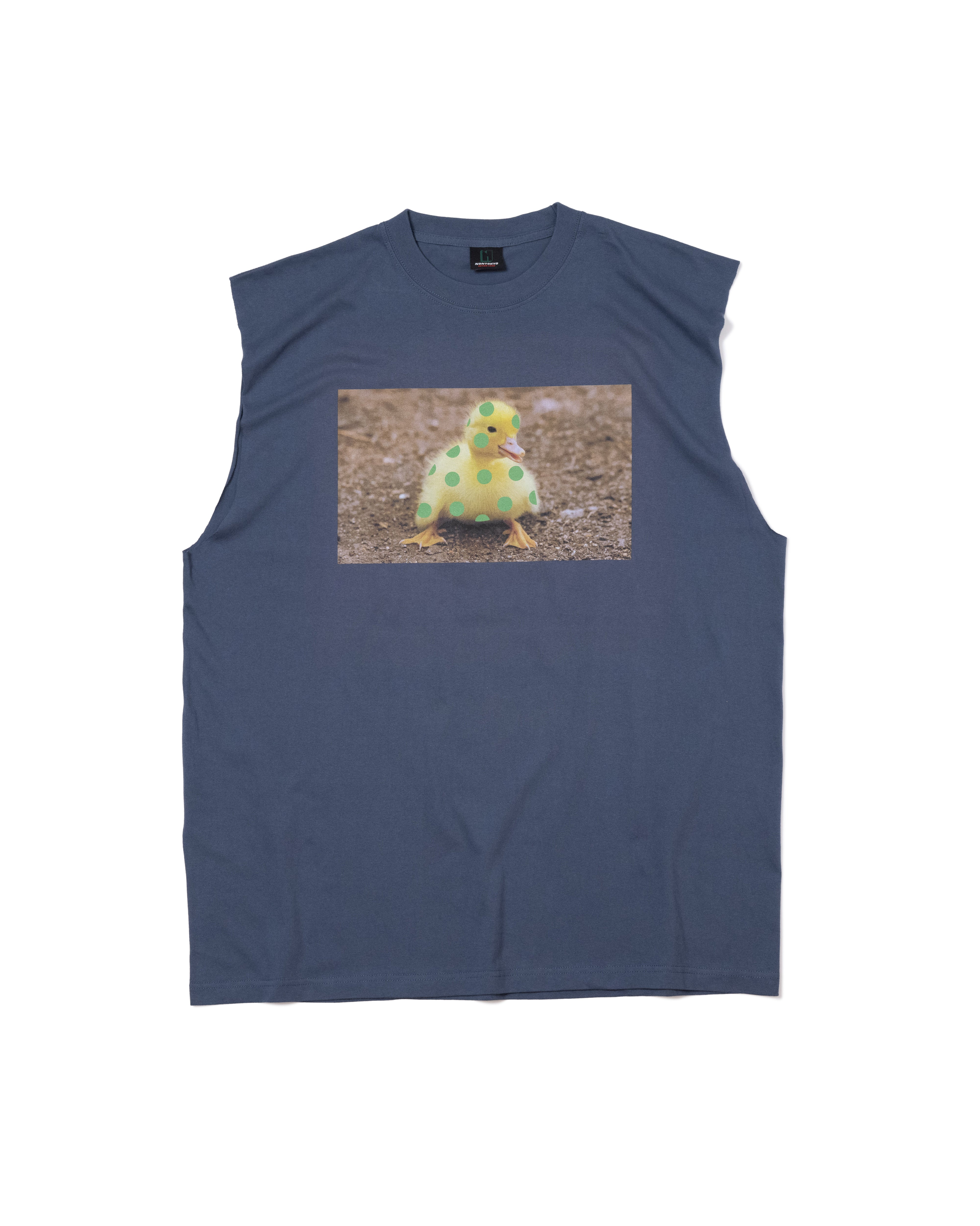 NON TOKYOノースリーブカットソー TOPS – NON TOKYO