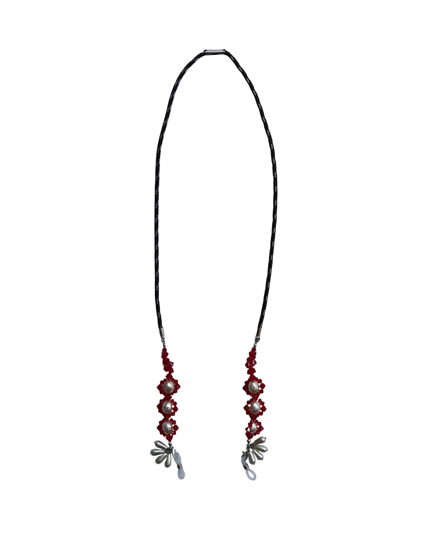 PERL&CRYSTAL GLASSES CODE (RED)