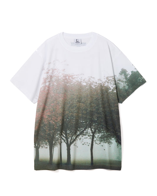 DIRECT PRINT T-SHIRT (MORINIG MIST)