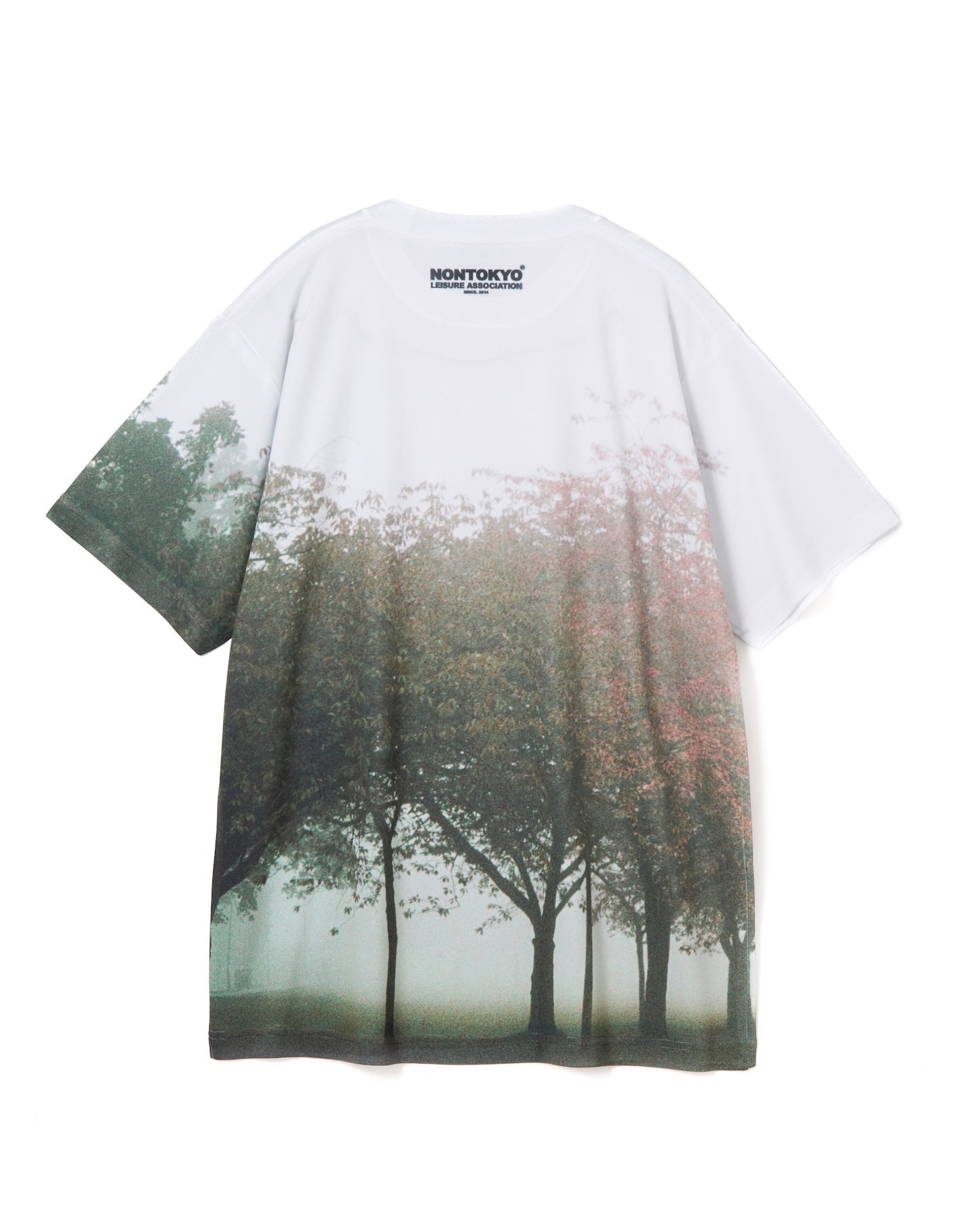 DIRECT PRINT T-SHIRT (MORINIG MIST)