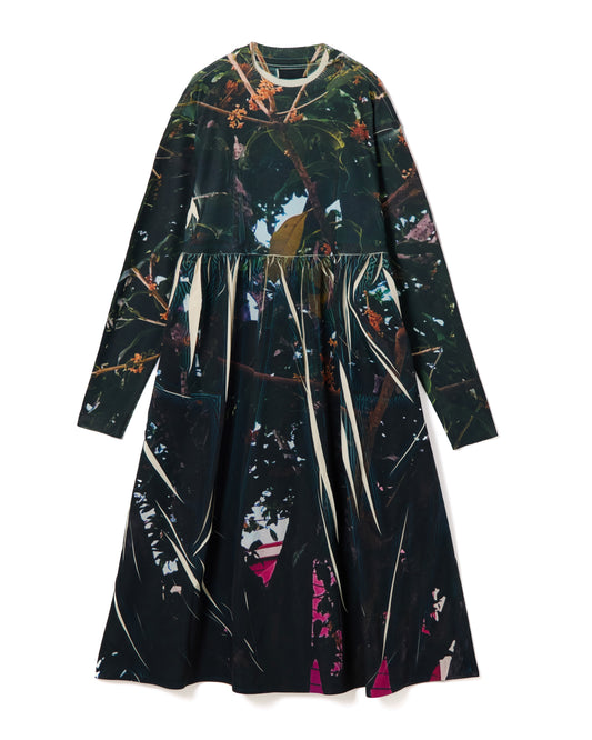 DIRECT PRINT RIB GATHER O/P (TREE)