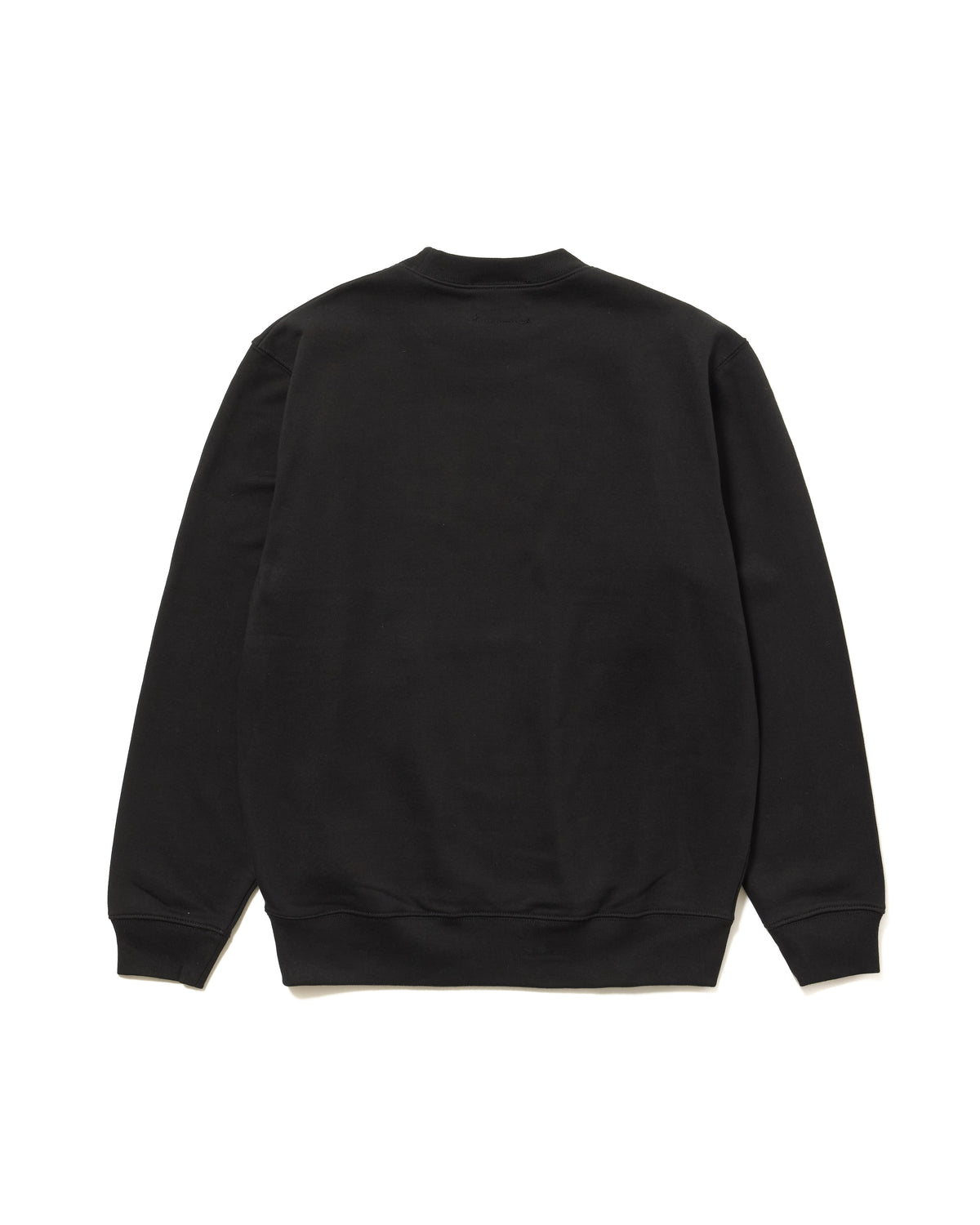 PRINT PULLOVER SWEAT / ANIMAL (BLACK)