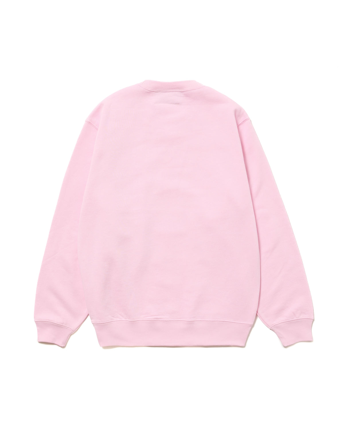 PRINT PULLOVER SWEAT / ANIMAL (PINK)