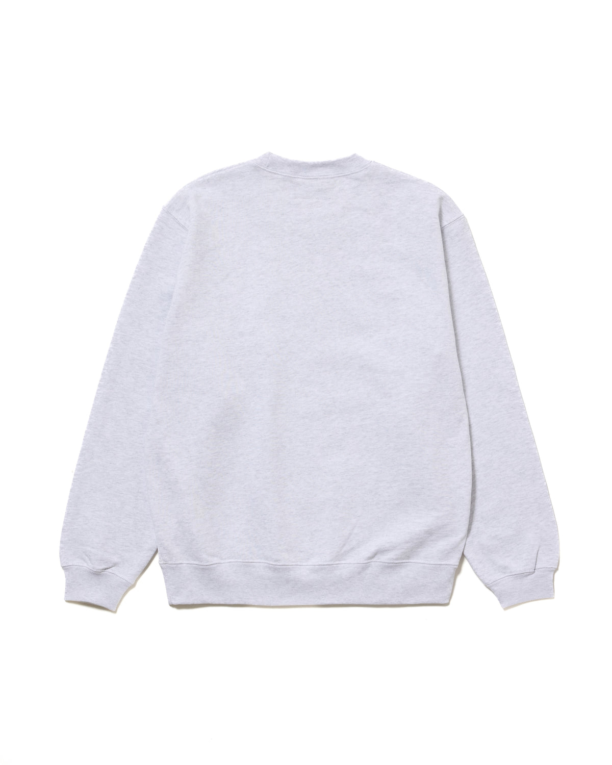 PRINT PULLOVER SWEAT / ANIMAL (GRAY)
