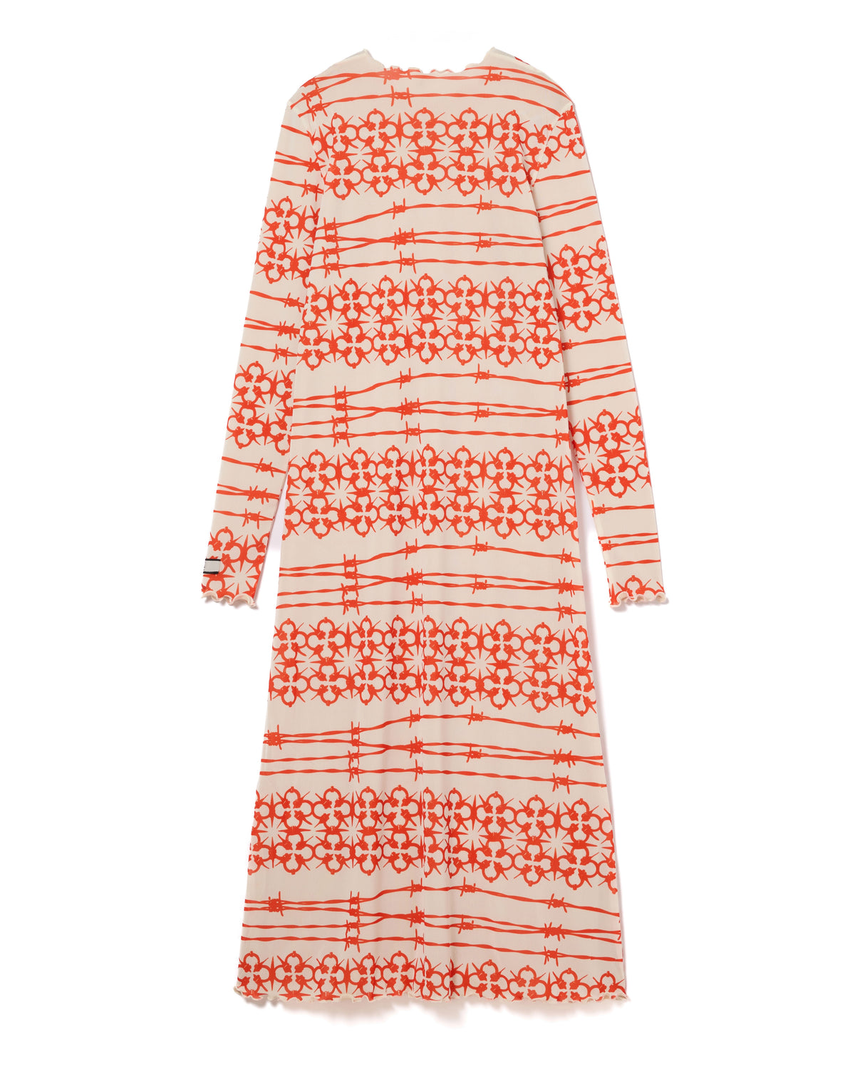 REVERSIBLE POWERNET O/P (ORANGExBEIGE)