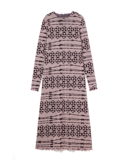 REVERSIBLE POWERNET O/P (PINKxNAVY)