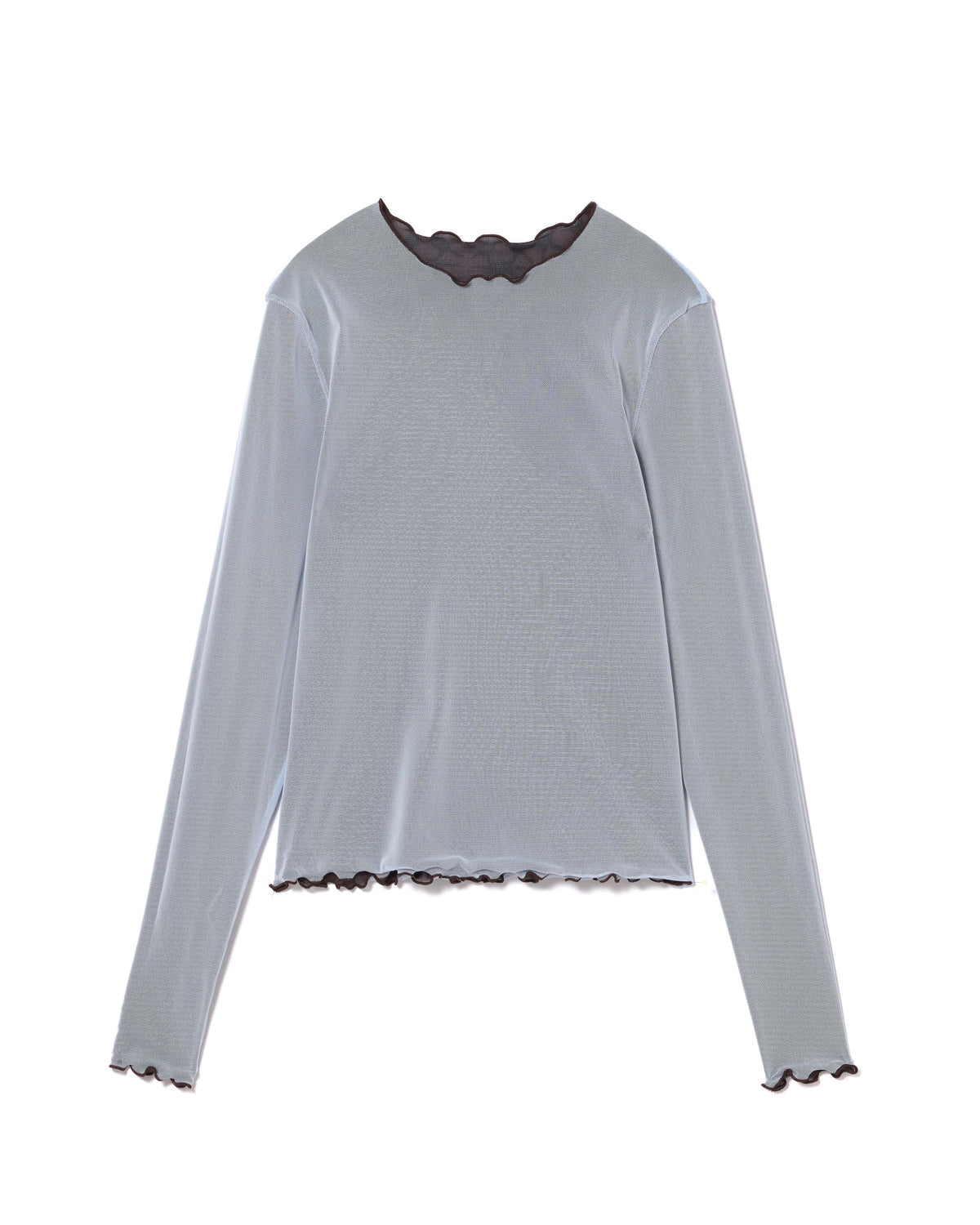 REVERSIBLE POWERNET C/S (BROWNxL.BLUE)