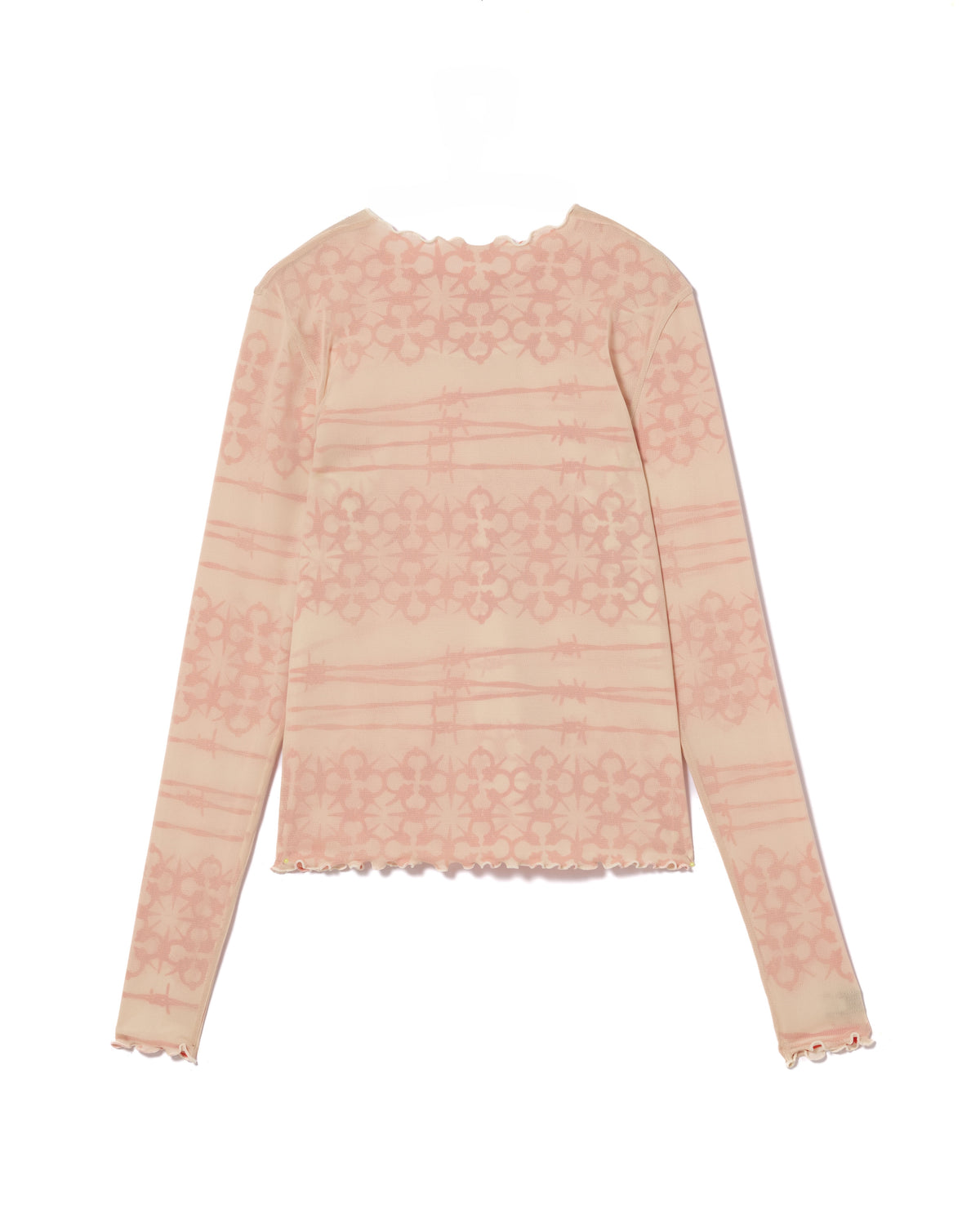 REVERSIBLE POWERNET C/S (ORANGExBEIGE)