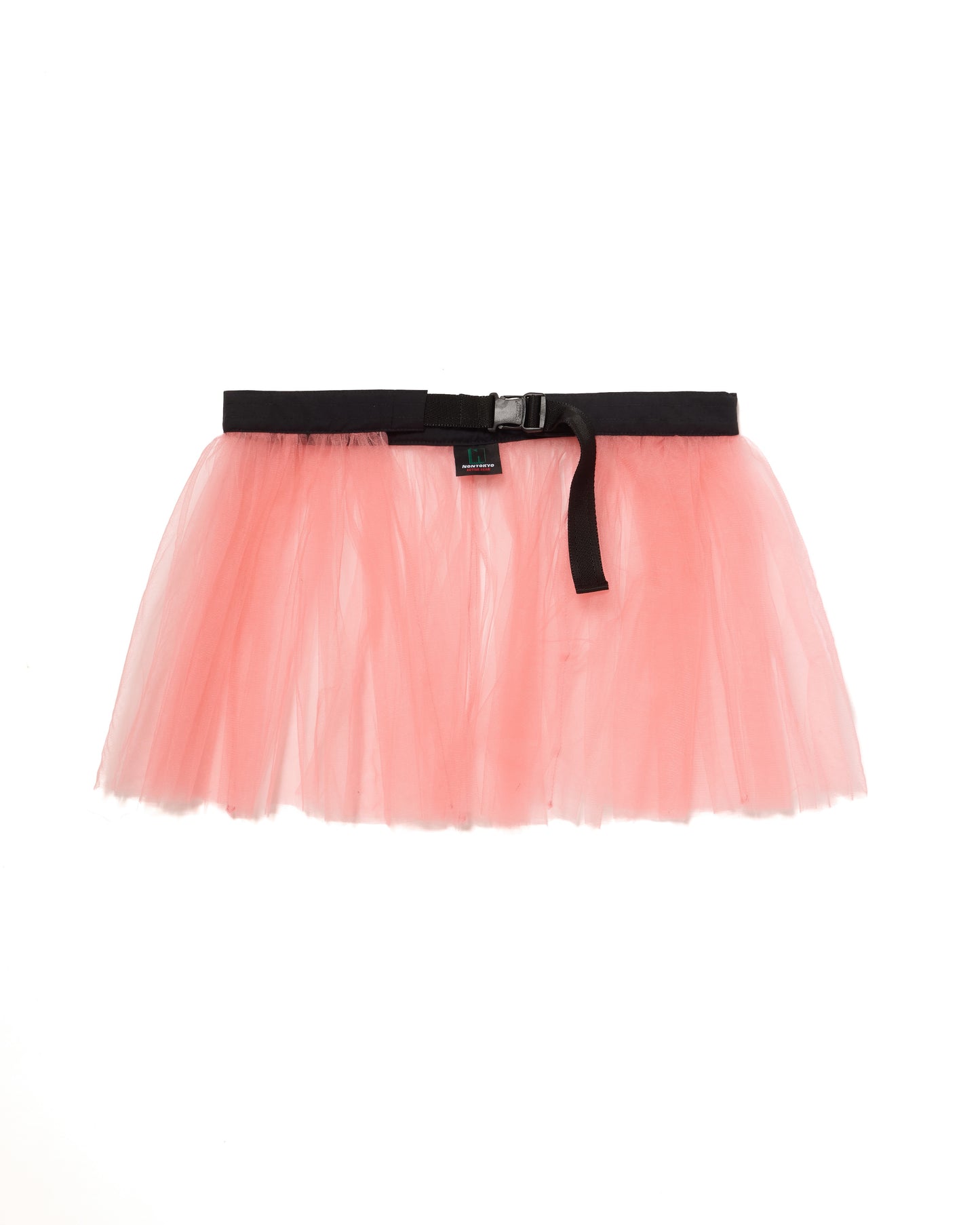 GATHER TULLE BELT (PINK)