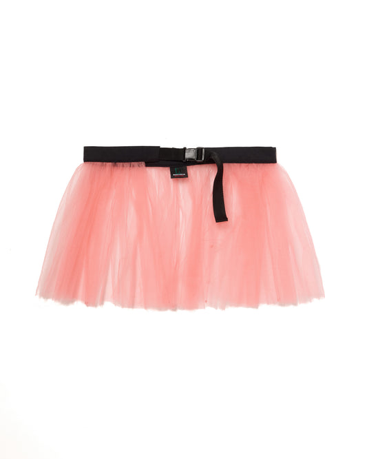 GATHER TULLE BELT (PINK)