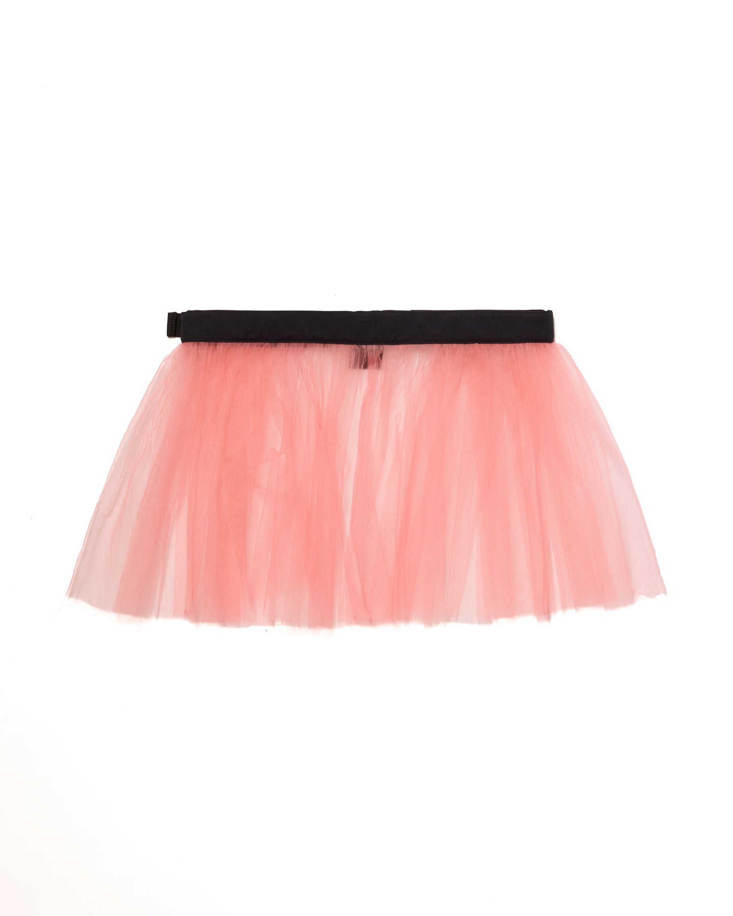 GATHER TULLE BELT (PINK)