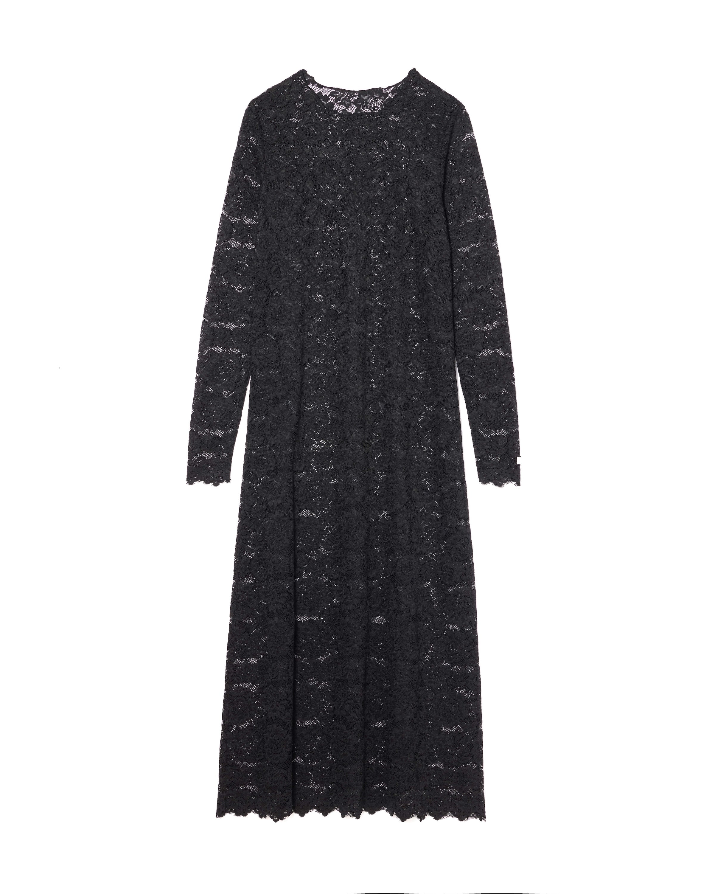 LACE ONE-PIECE (BLACK) – NONTOKYO
