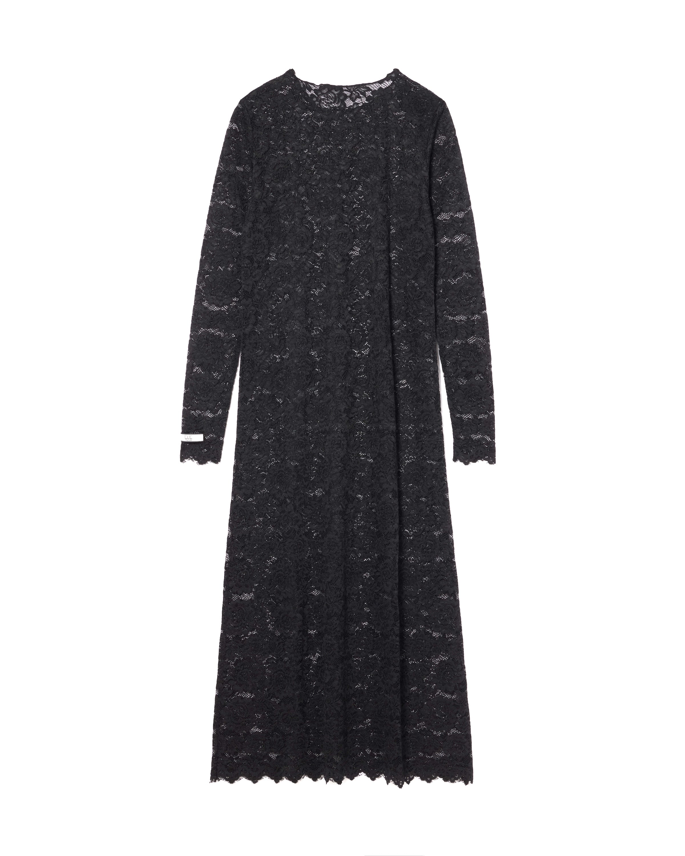 LACE ONE-PIECE (BLACK) – NONTOKYO