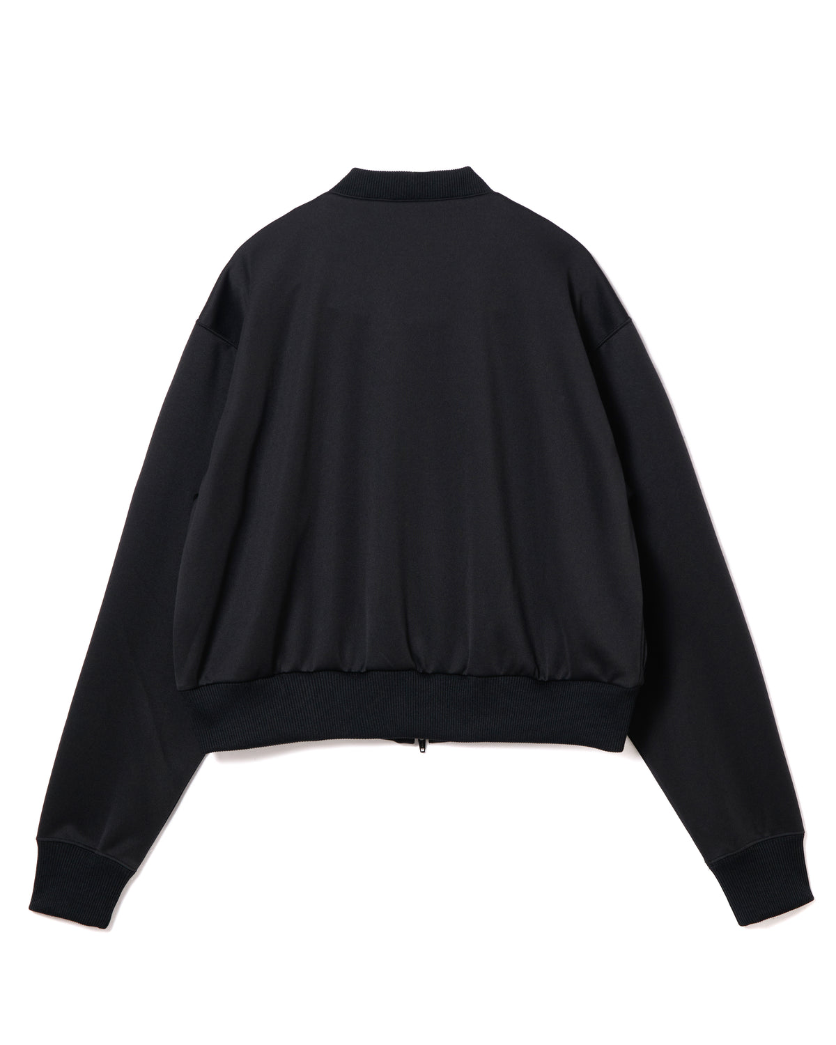 PRINT TRACK JACKET (BLACK)
