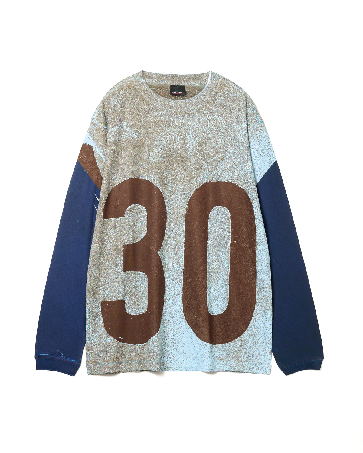 DIRECT PRINT L/S T-SHIRT (30)