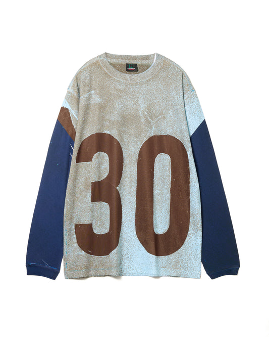 DIRECT PRINT L/S T-SHIRT (30)