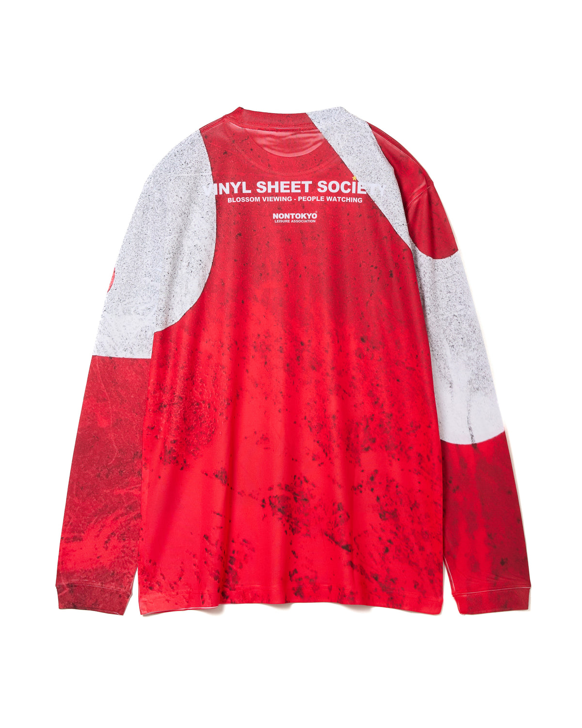 DIRECT PRINT L/S T-SHIRT (GIRL)