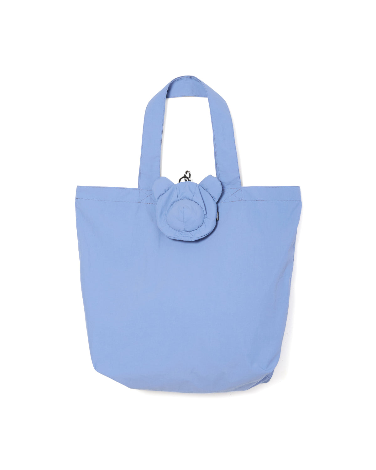 BEAR ECO BAG (BLUE)