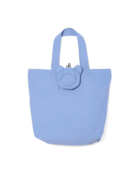 BEAR ECO BAG (BLUE)