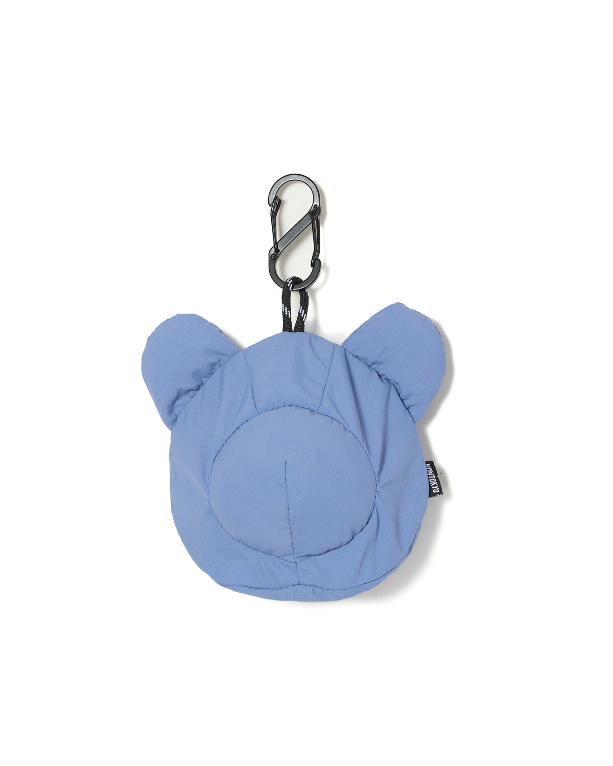 BEAR ECO BAG (BLUE)