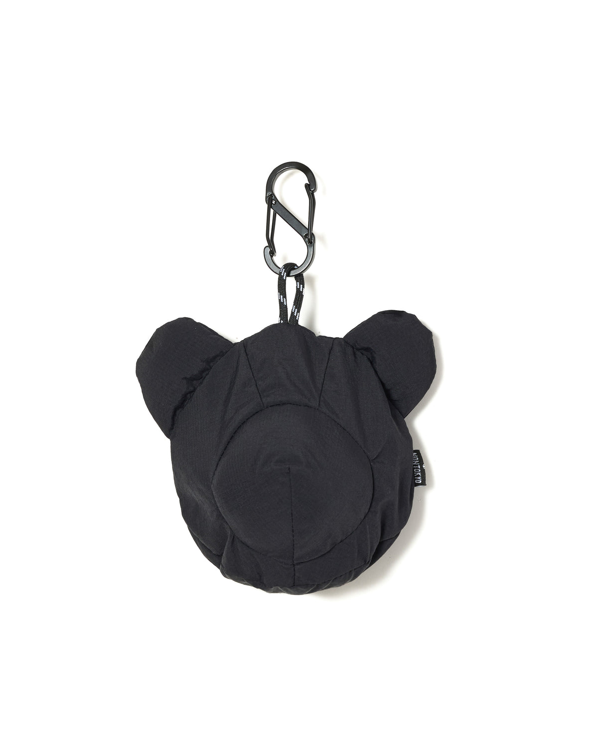 BEAR ECO BAG (BLACK)