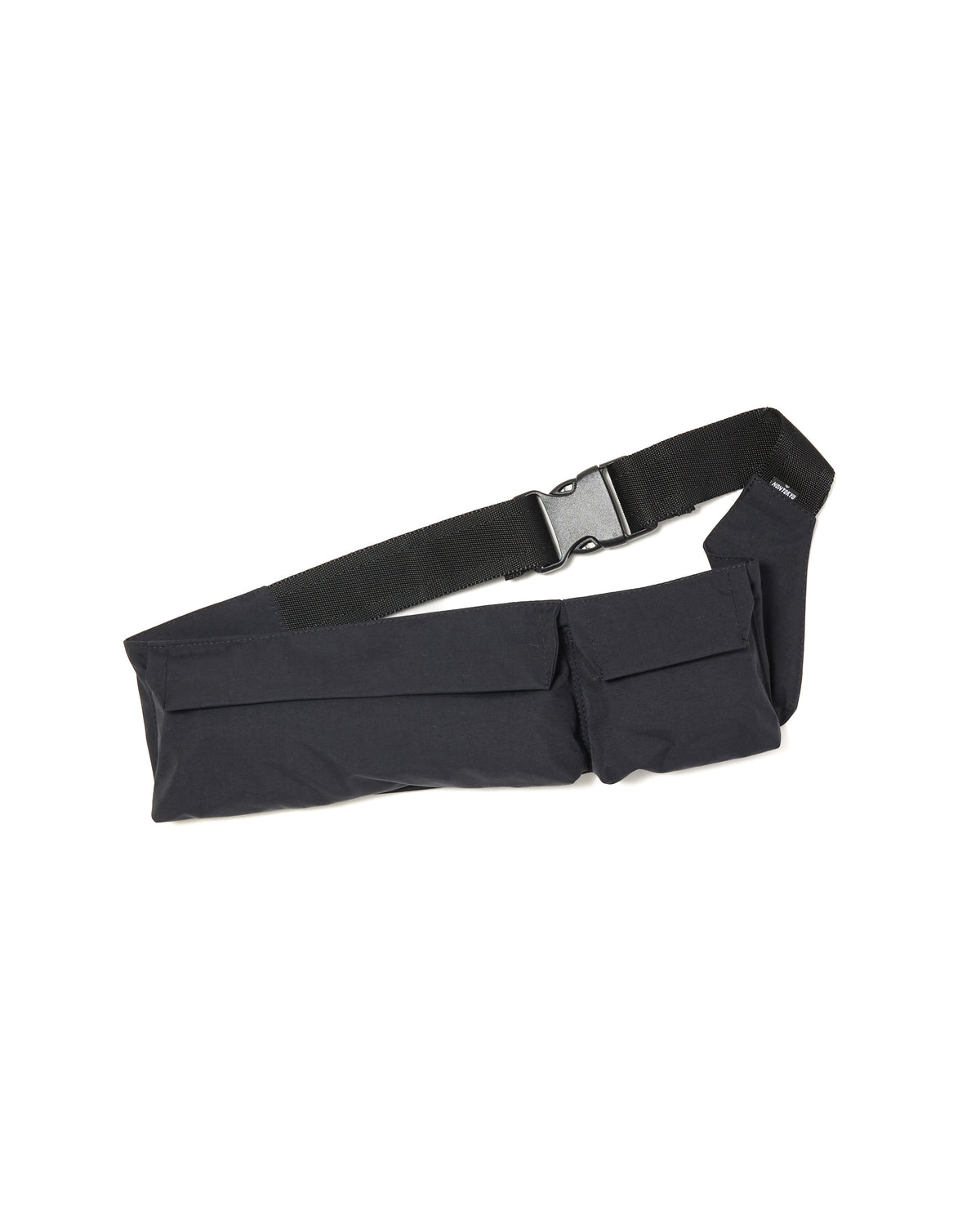 BELT WAIST BAG (BLACK)