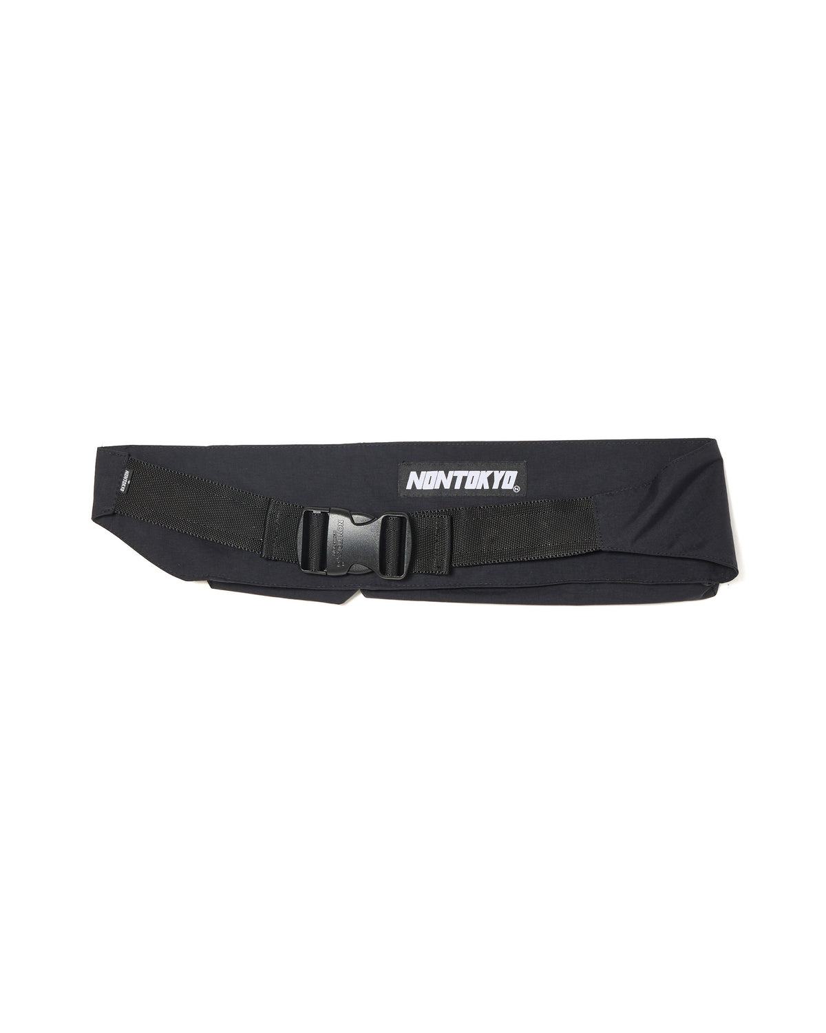 BELT WAIST BAG (BLACK)