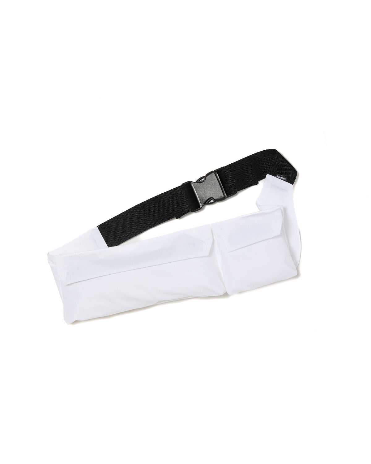 BELT WAIST BAG (WHITE)