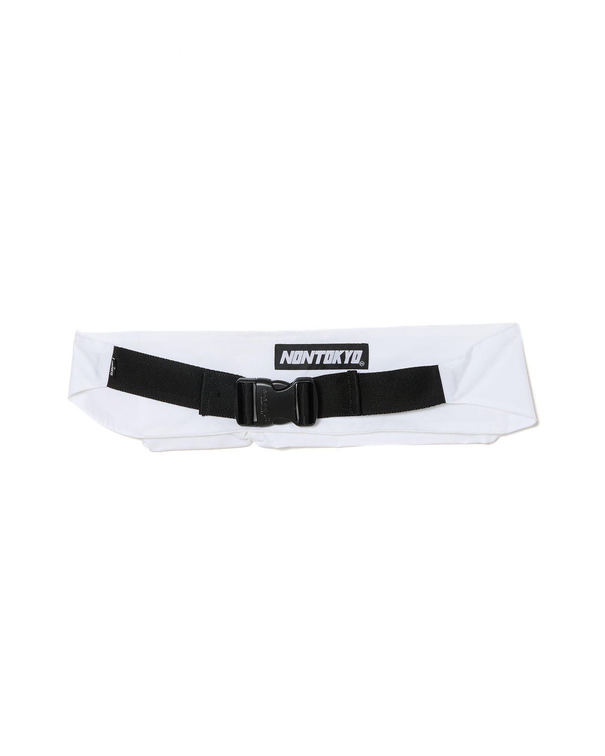 BELT WAIST BAG (WHITE)