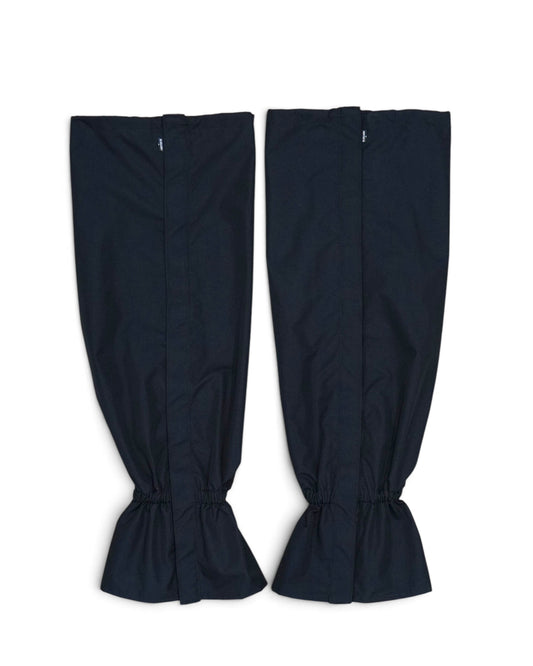 LONG BOOTS COVER (BLACK)