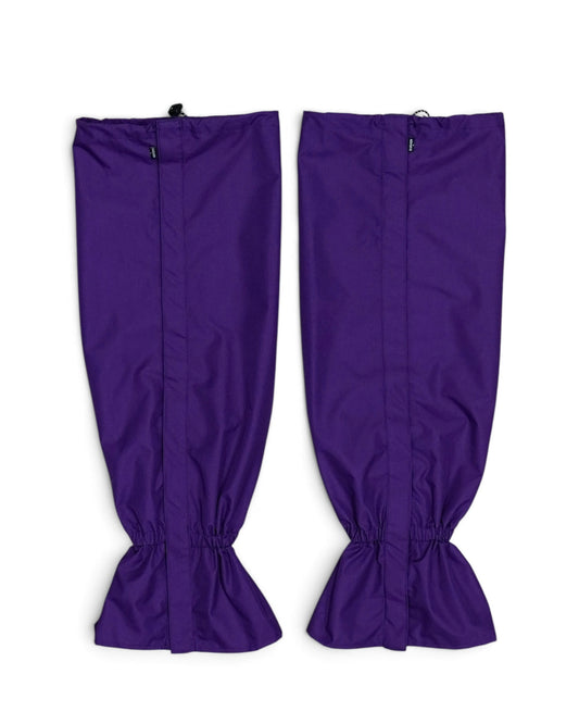 LONG BOOTS COVER (PURPLE)