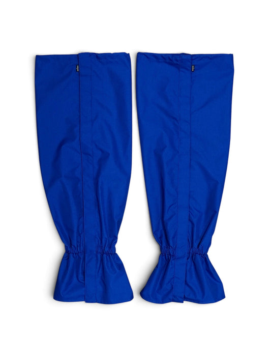 LONG BOOTS COVER (BLUE)