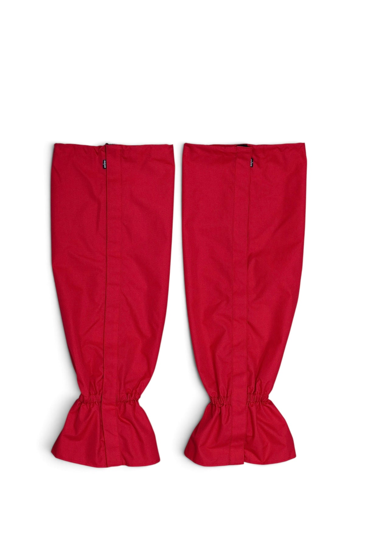 LONG BOOTS COVER (RED)