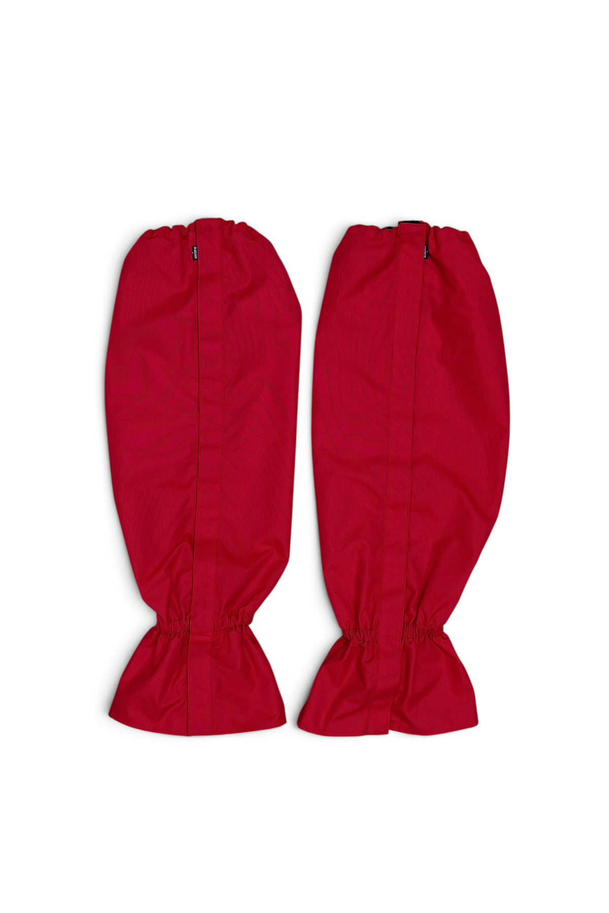 LONG BOOTS COVER (RED)