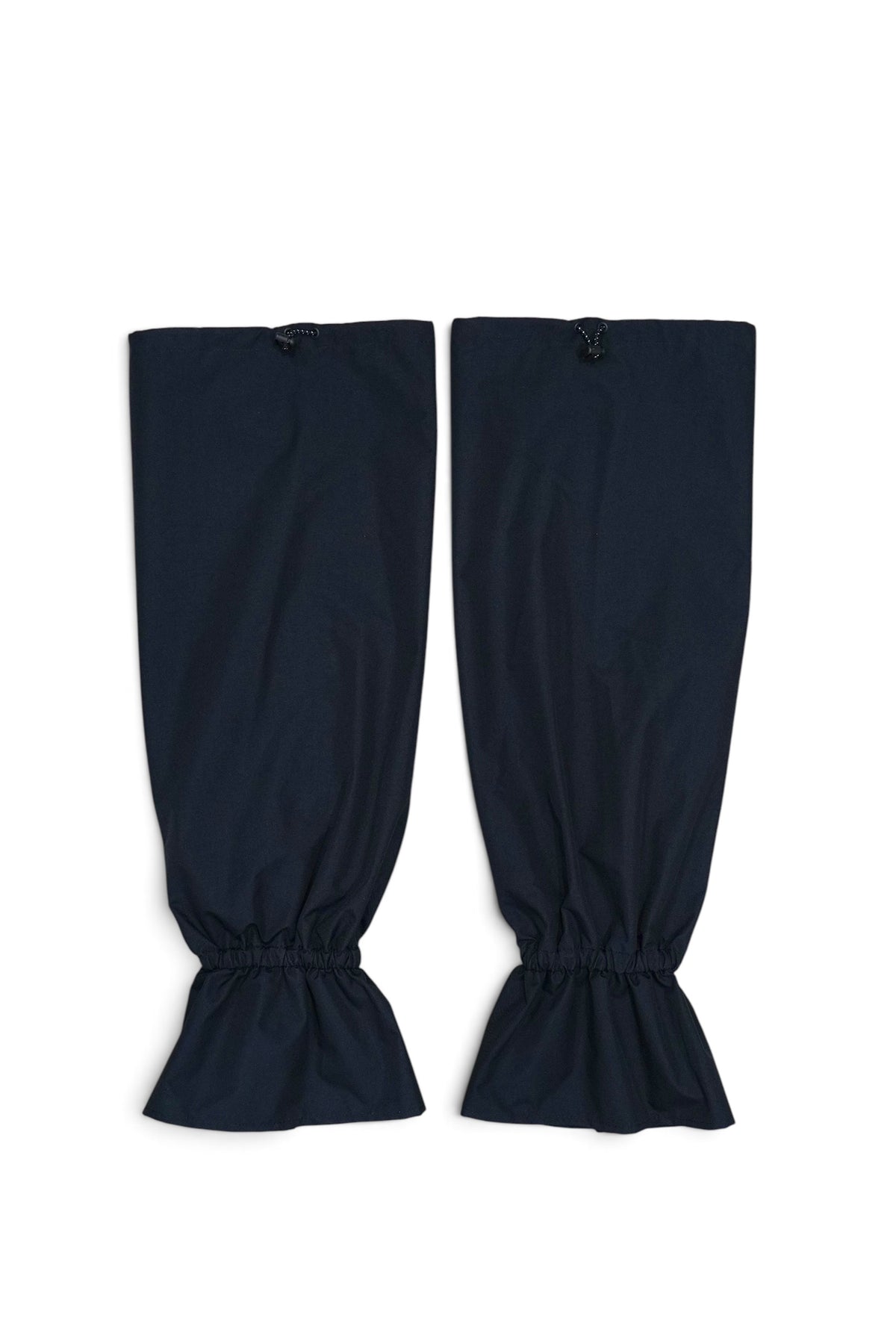 LONG BOOTS COVER (BLACK)