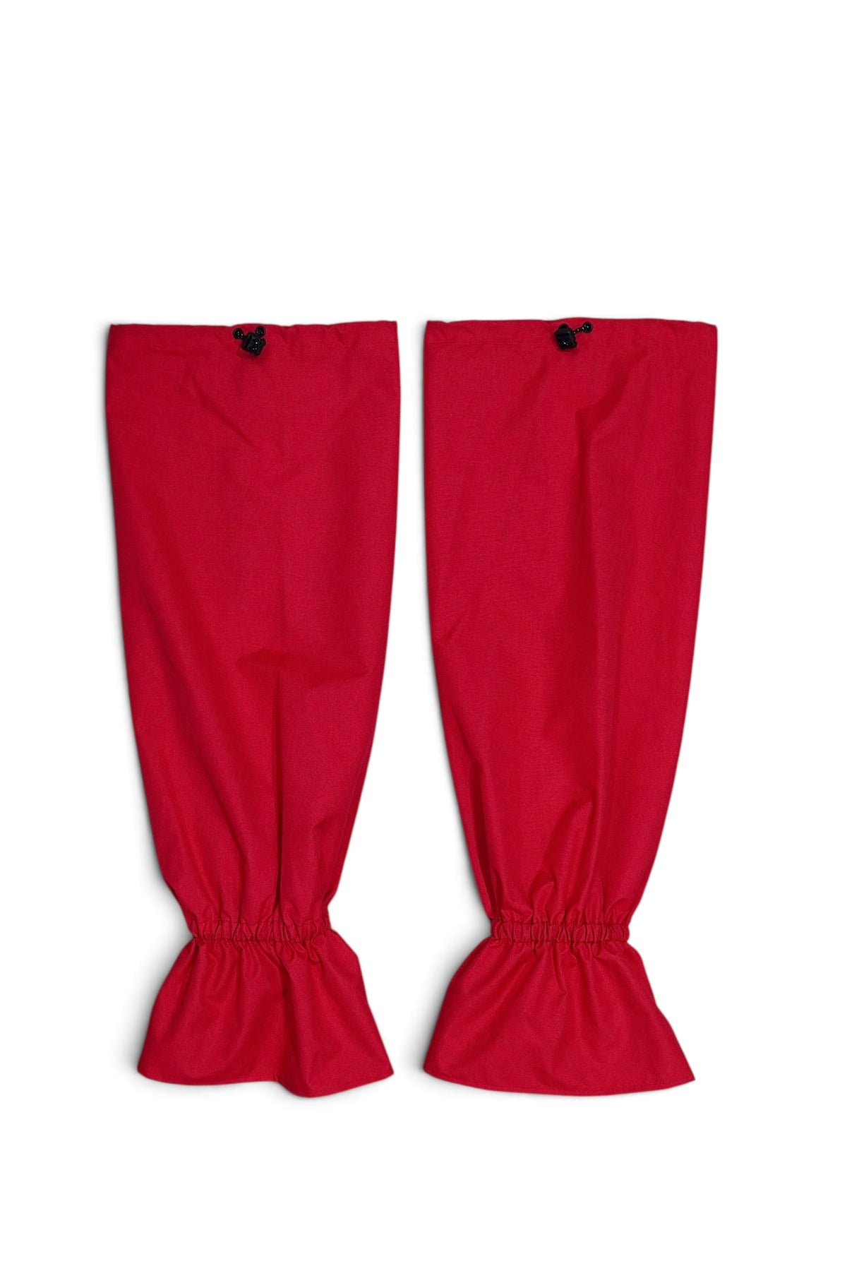 LONG BOOTS COVER (RED)